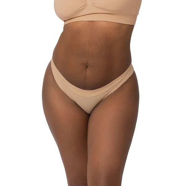 

Трусики-стринги для беременных Grow with me Kindred Bravely, Beige