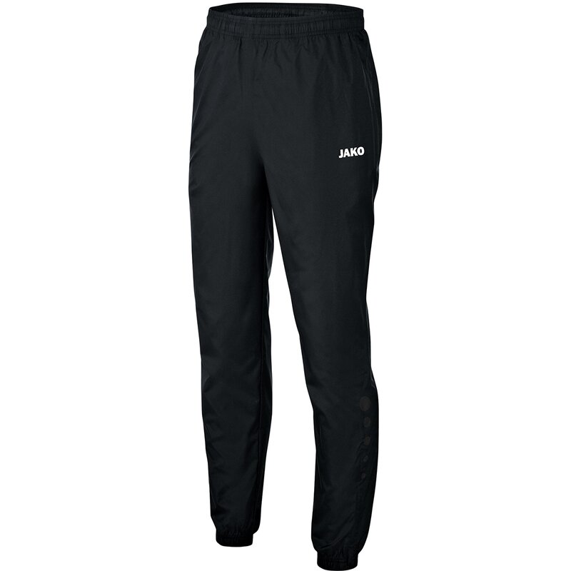 

Штаны-Дождевики, команда 2.0 Jako, черный