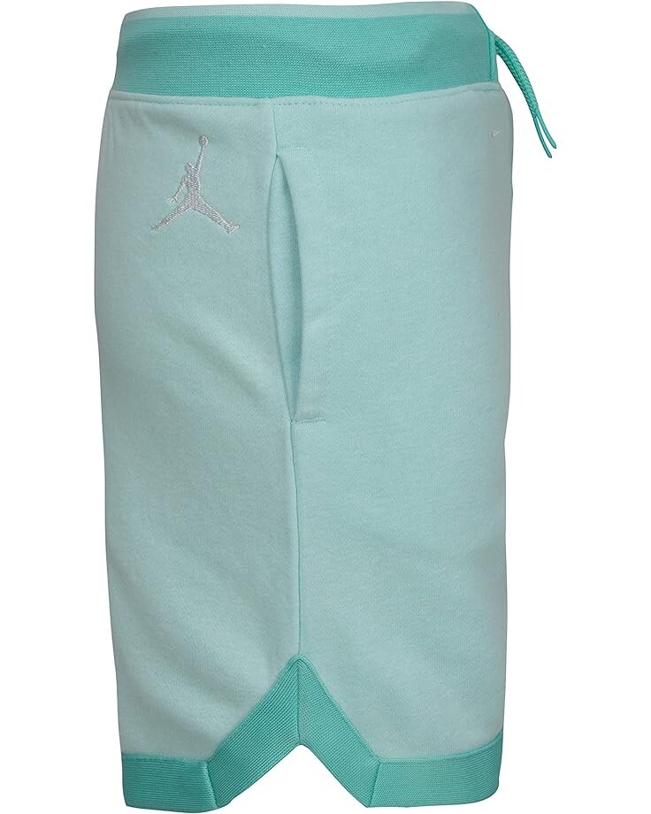 

Шорты Jordan Jordan Jumpman FT Shorts, цвет Tropical Twist
