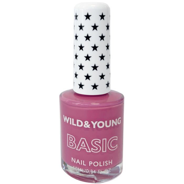 

Лак для ногтей Basic Esmalte de Uñas Wild & Young, 13