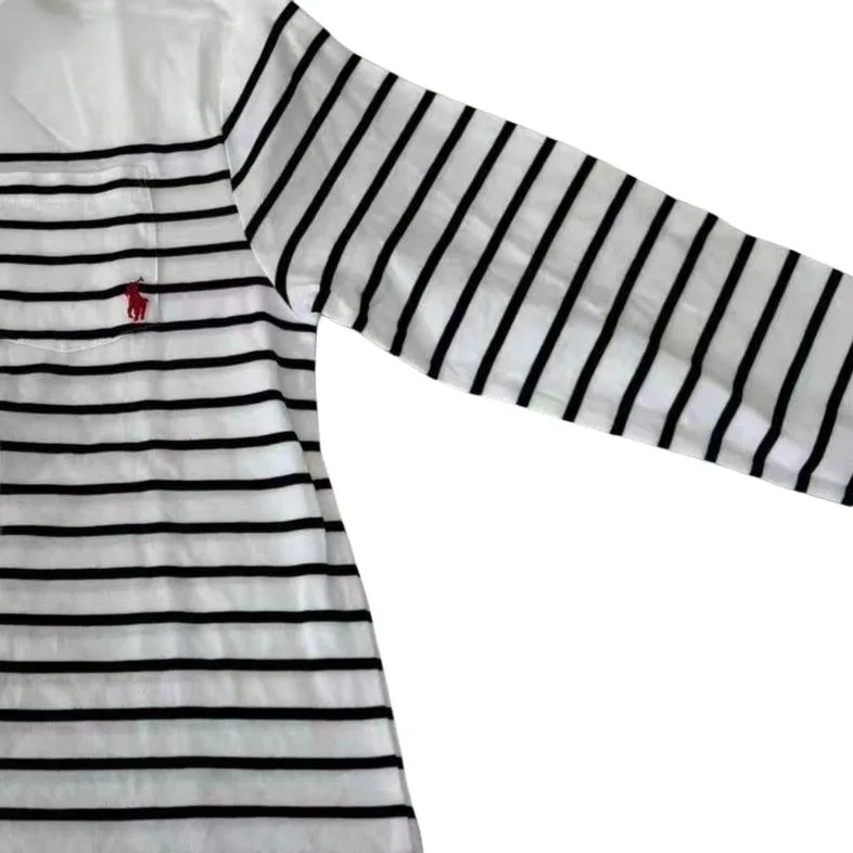 Футболка SS25 Classic Version Teenagers Polo Ralph Lauren, White — фото 3