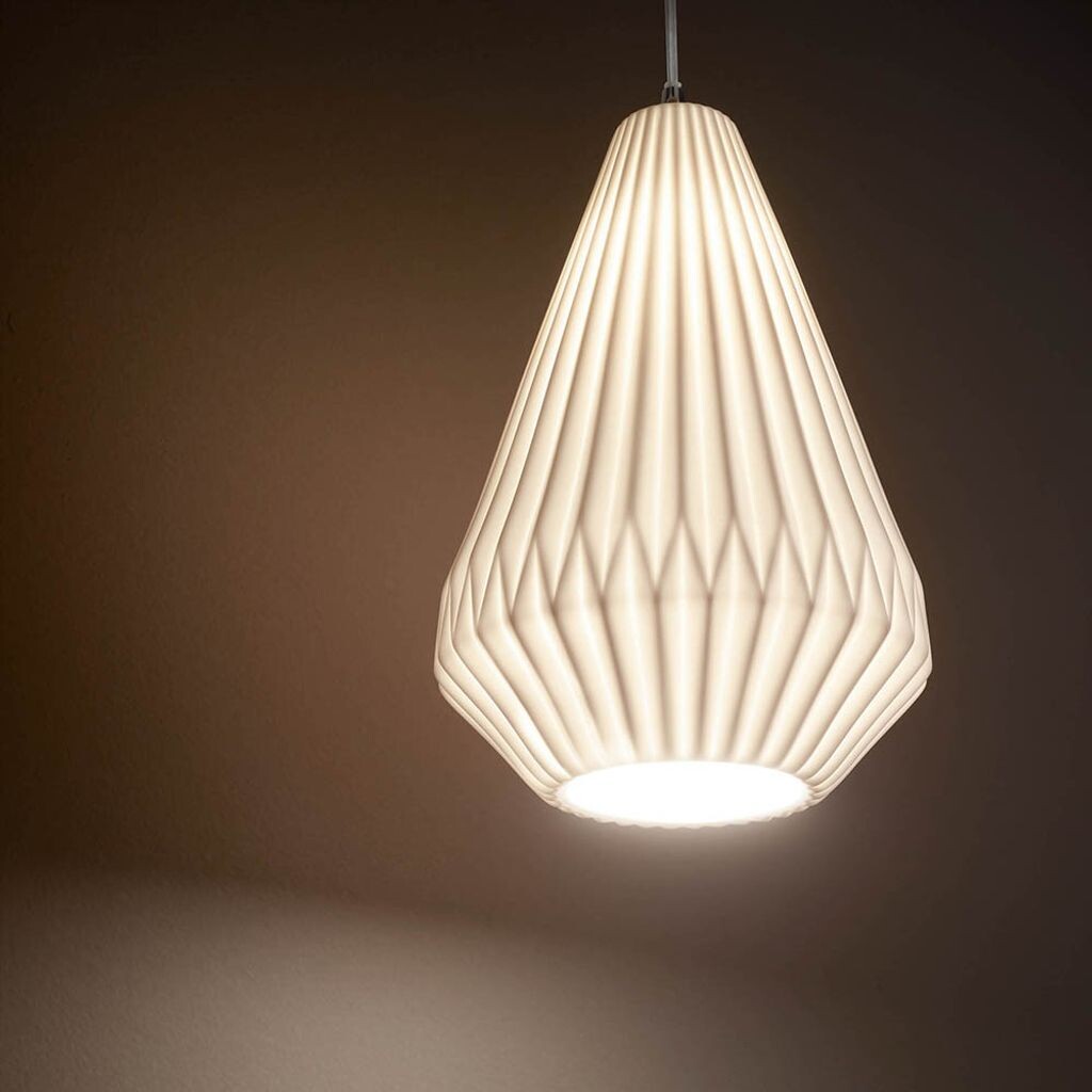 

Подвесной светильник Fabas Luce Vigor E27 1x40W, белый