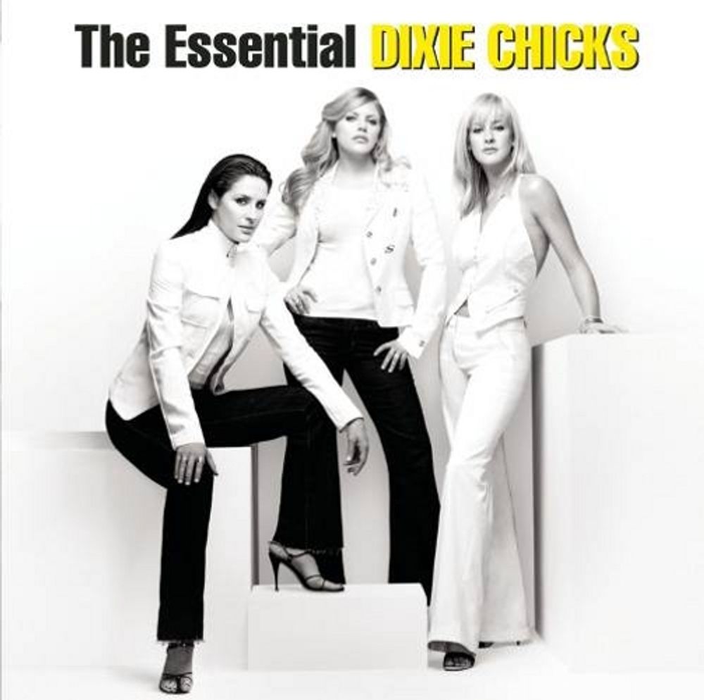 

Диск CD The Essential Dixie Chicks - The Chicks