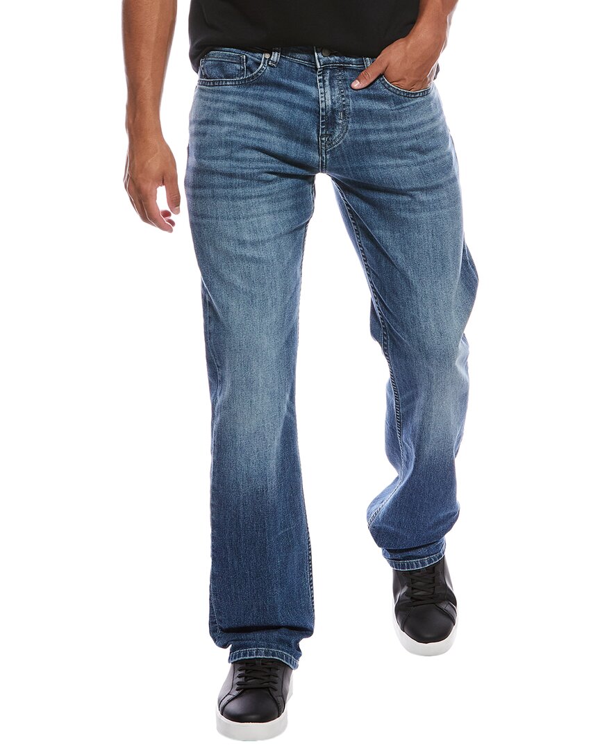 

7 For All Mankind Джинсы Austyn Flash Relaxed, синий