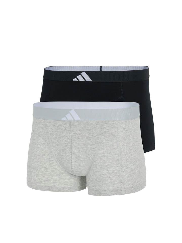 

Трусы боксеры adidas, цвет schwarz, grau