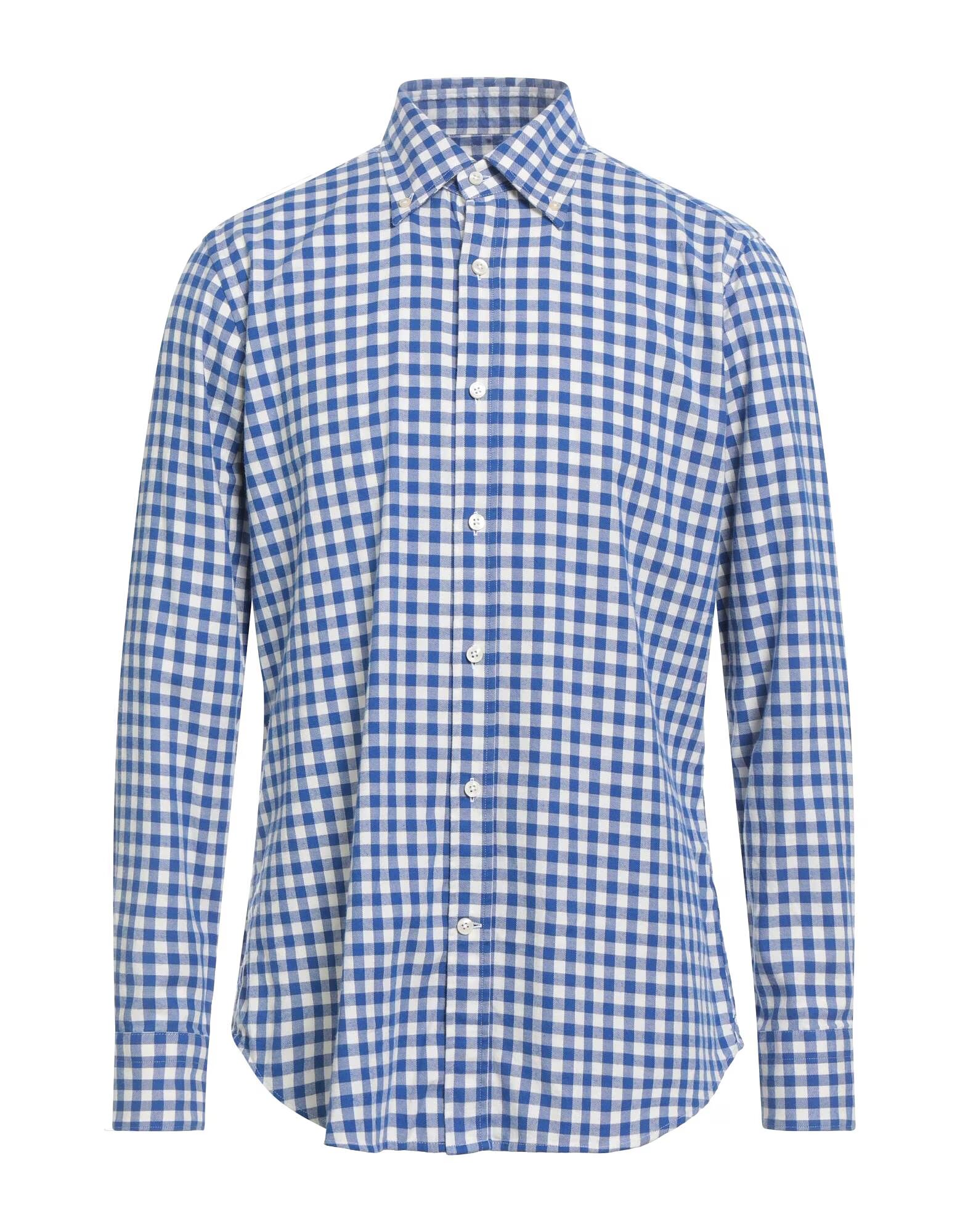 

Рубашка Guglielminotti, синий