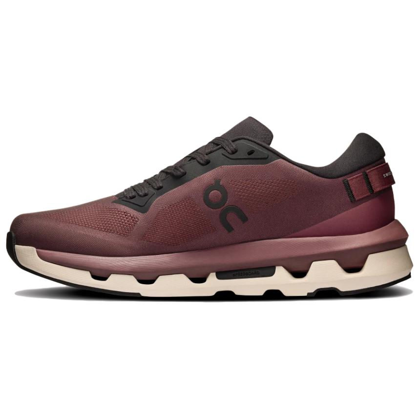 On Кроссовки женские Cloudze Breathable Low Top Red