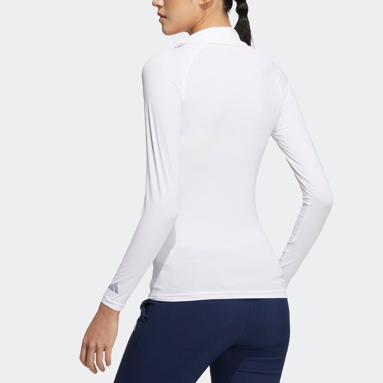 

Футболка женская белая Adidas