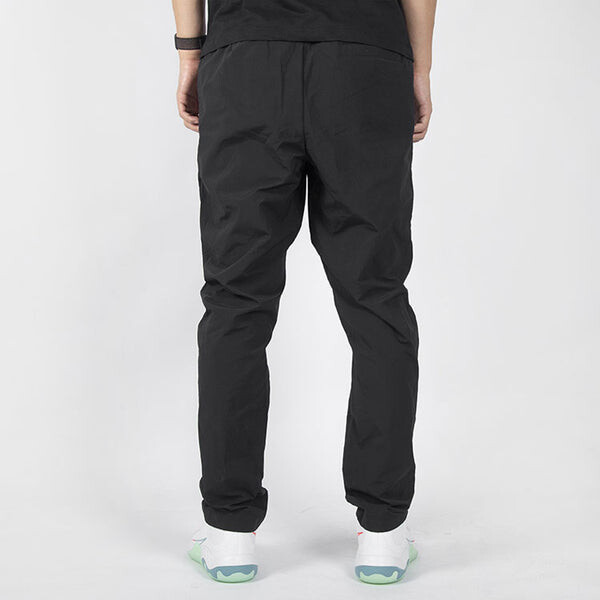 Спортивные штаны Air Jordan Straight Casual Sports Long Pants Black, черный — фото 4