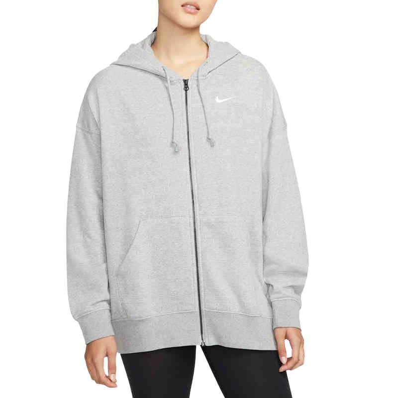 

Nike Женская куртка светло-серая, Light Gray