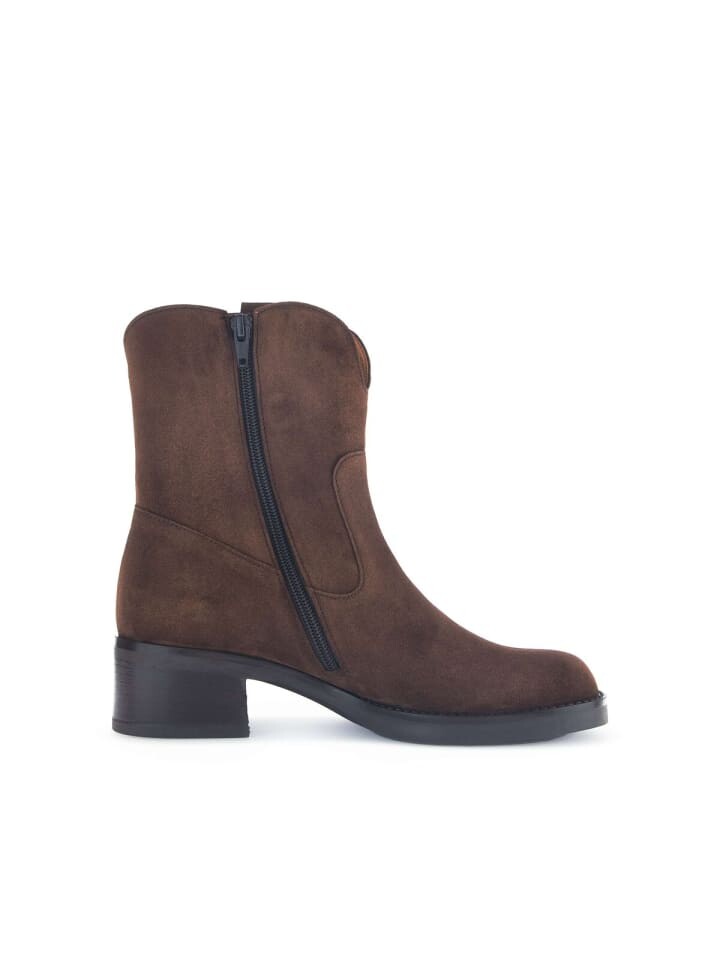 Ботильоны Gabor Fashion Cowboy Boots, коричневый — фото 3
