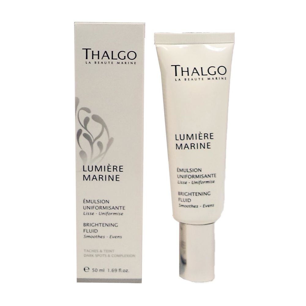 

Крем против пятен на коже Lumière marine emulsión unificadora Thalgo, 50 мл
