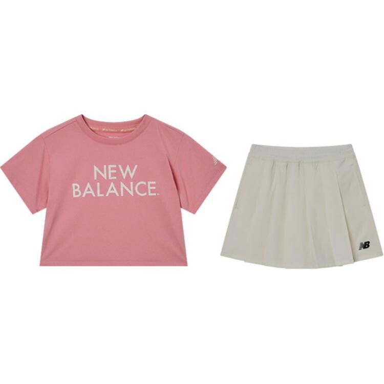 

PS Юбка Костюм New Balance, розовый