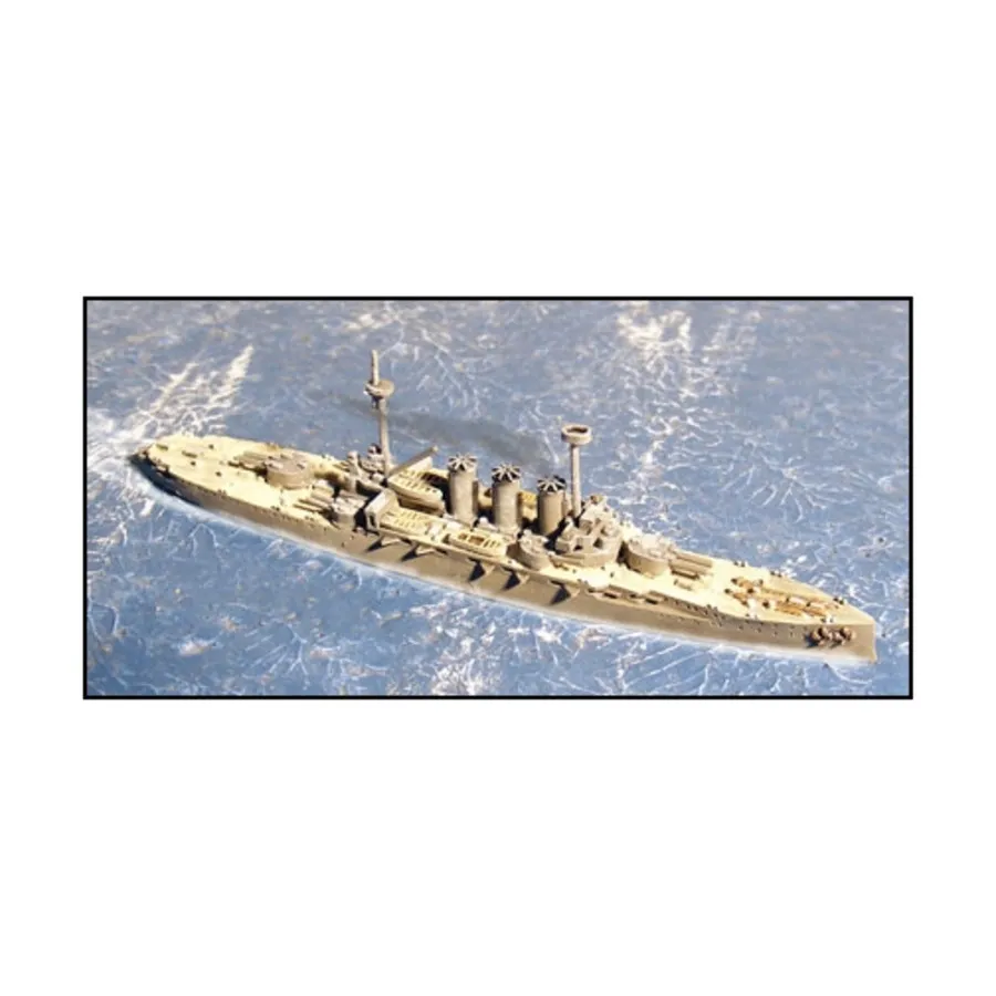 

АК Рюрик, Micronauts - Great War (WWI) Imperial Russian Navy (1:2400)