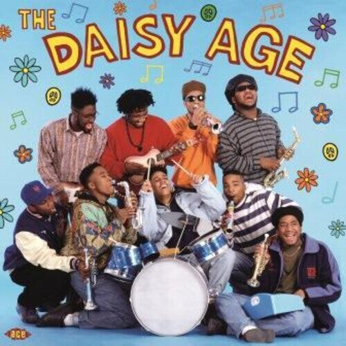 

CD диск Daisy Age / Various: Daisy Age / Various