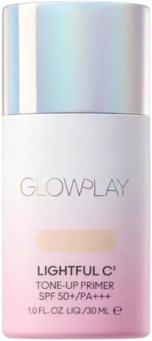 Праймер MA C McGlow Play Light Full C3 Tone Up Primer SPF 50+ Fresh Peach 30 мл