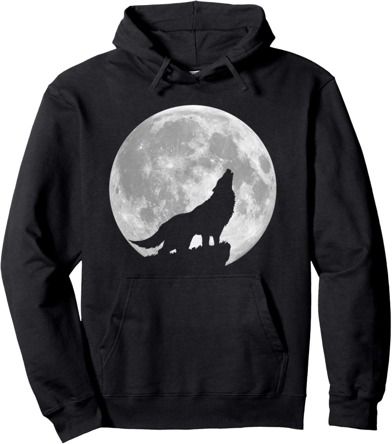 

Худи с силуэтом воющего волка на фоне луны, черная Alpha Wolf Gear, Черный, Худи с силуэтом воющего волка на фоне луны, черная Alpha Wolf Gear