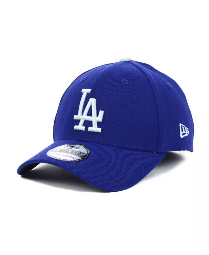 

Кепка облегающая классическая Los Angeles Dodgers MLB Team 39THIRTY New Era