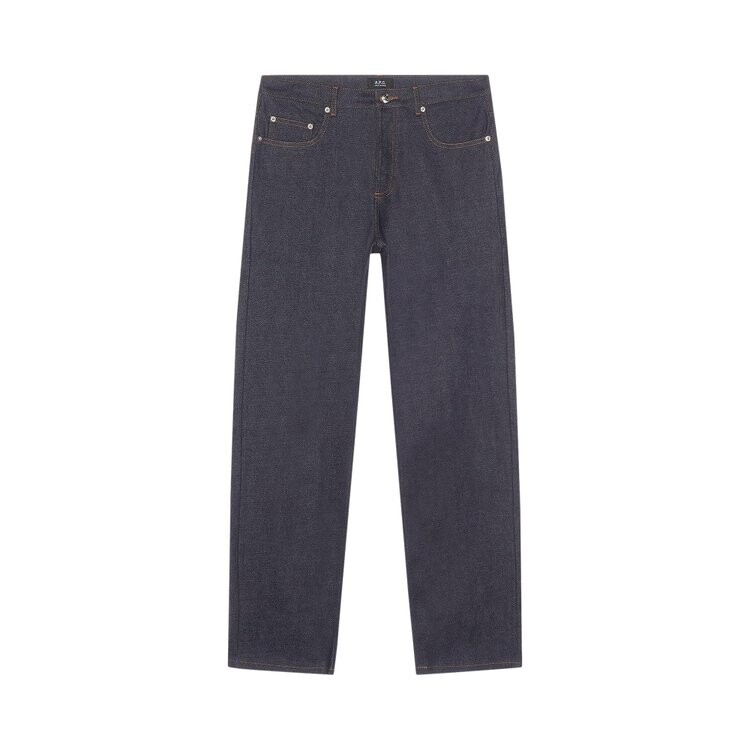 

Джинсы A.P.C. Fairfax Jean, индиго