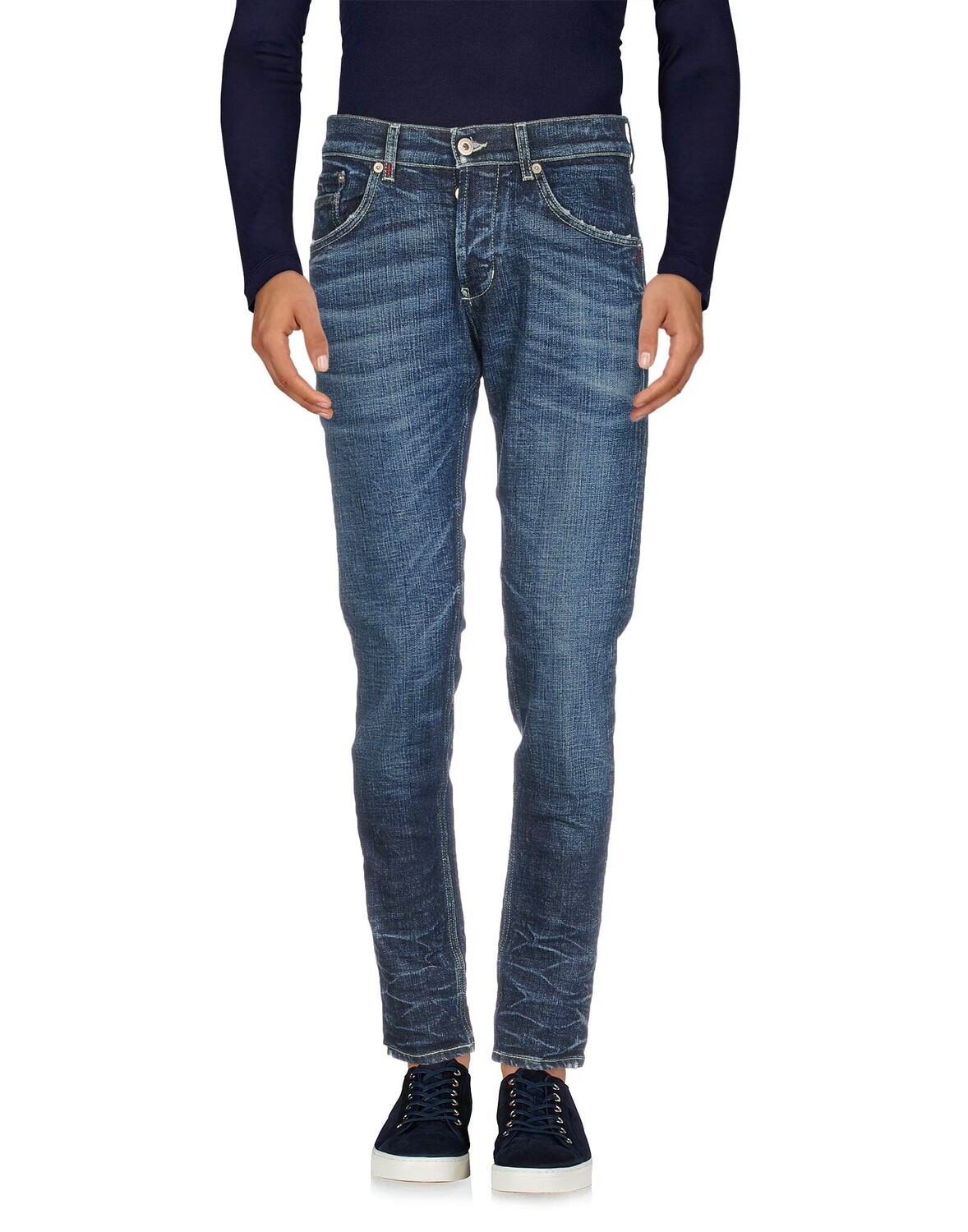 

Джинсы Dondup, синий