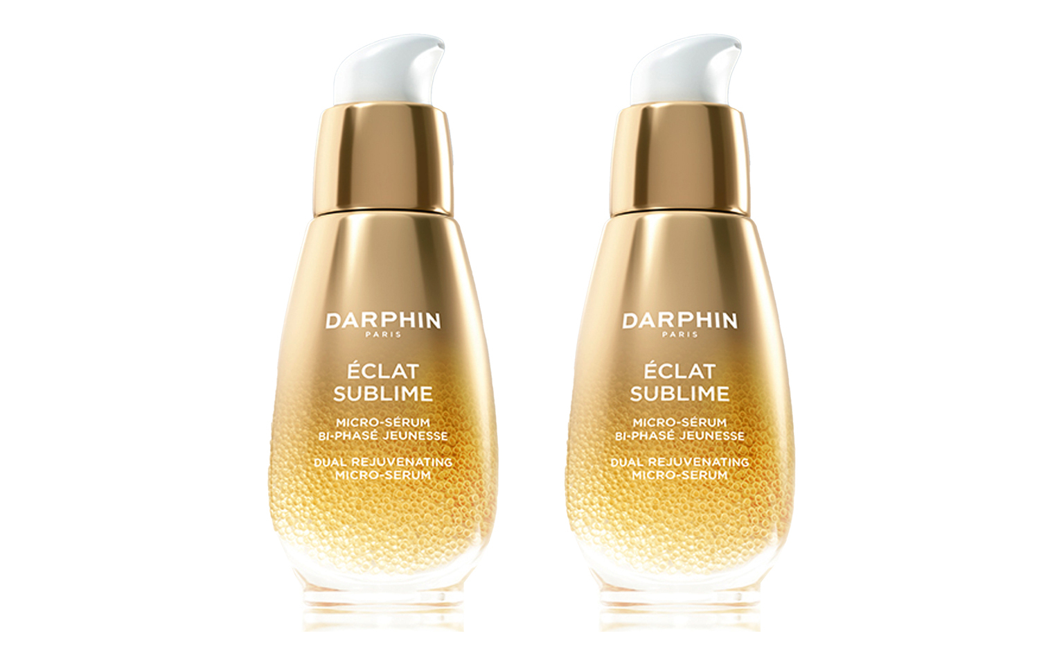Сыворотка Darphin — Двойная для подтяжки, увлажнения, восстановления и защиты от морщин / *, 30 мл — фото 4