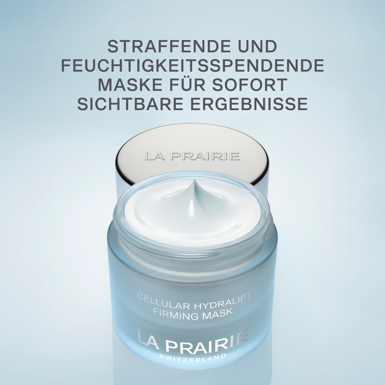 Маска для лица spezialisten cellular hydralift firming mask La Prairie, объем 50 мл — фото 4