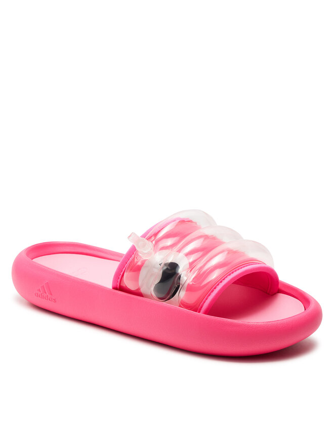 Мюли Zplaash Slides IE5766 Adidas, розовый — фото 2