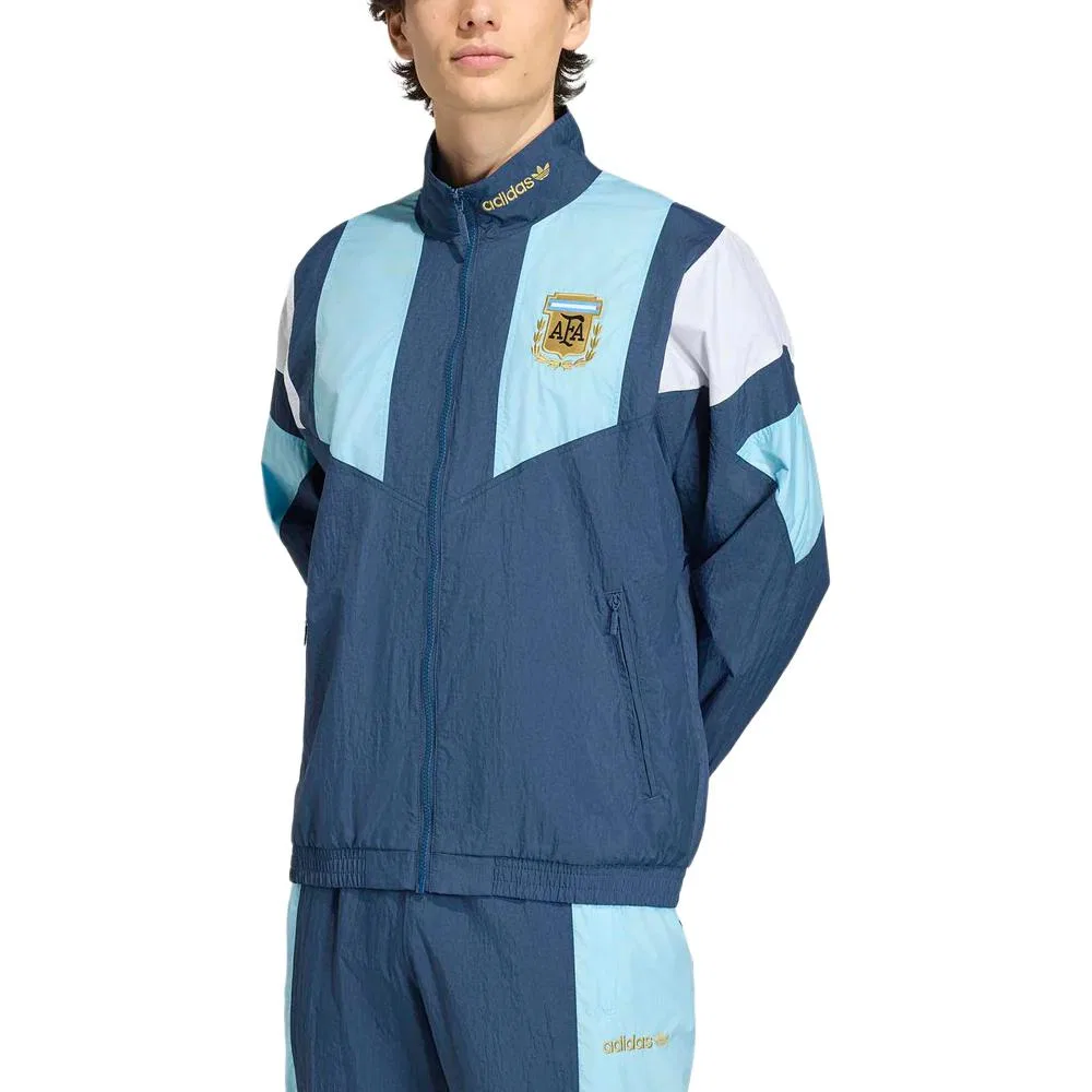 Куртка мужская Adidas Originals синяя