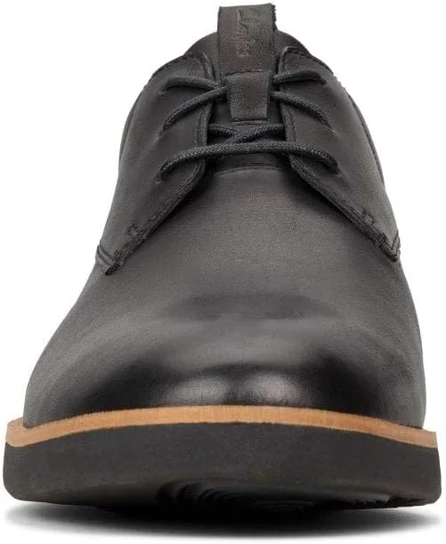 Мужские туфли Clarks Banwell Lace, черный — фото 4