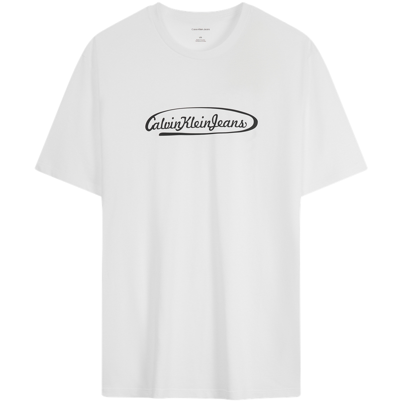 

Футболка мужская Calvin Klein, белый