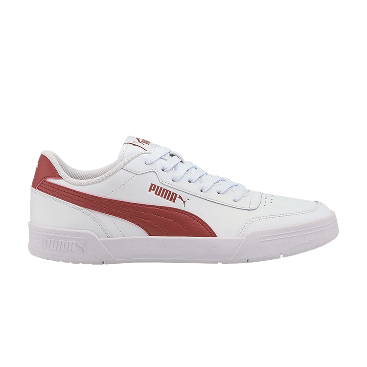 

Кроссовки Caracal 'White Red Dahlia', белый
