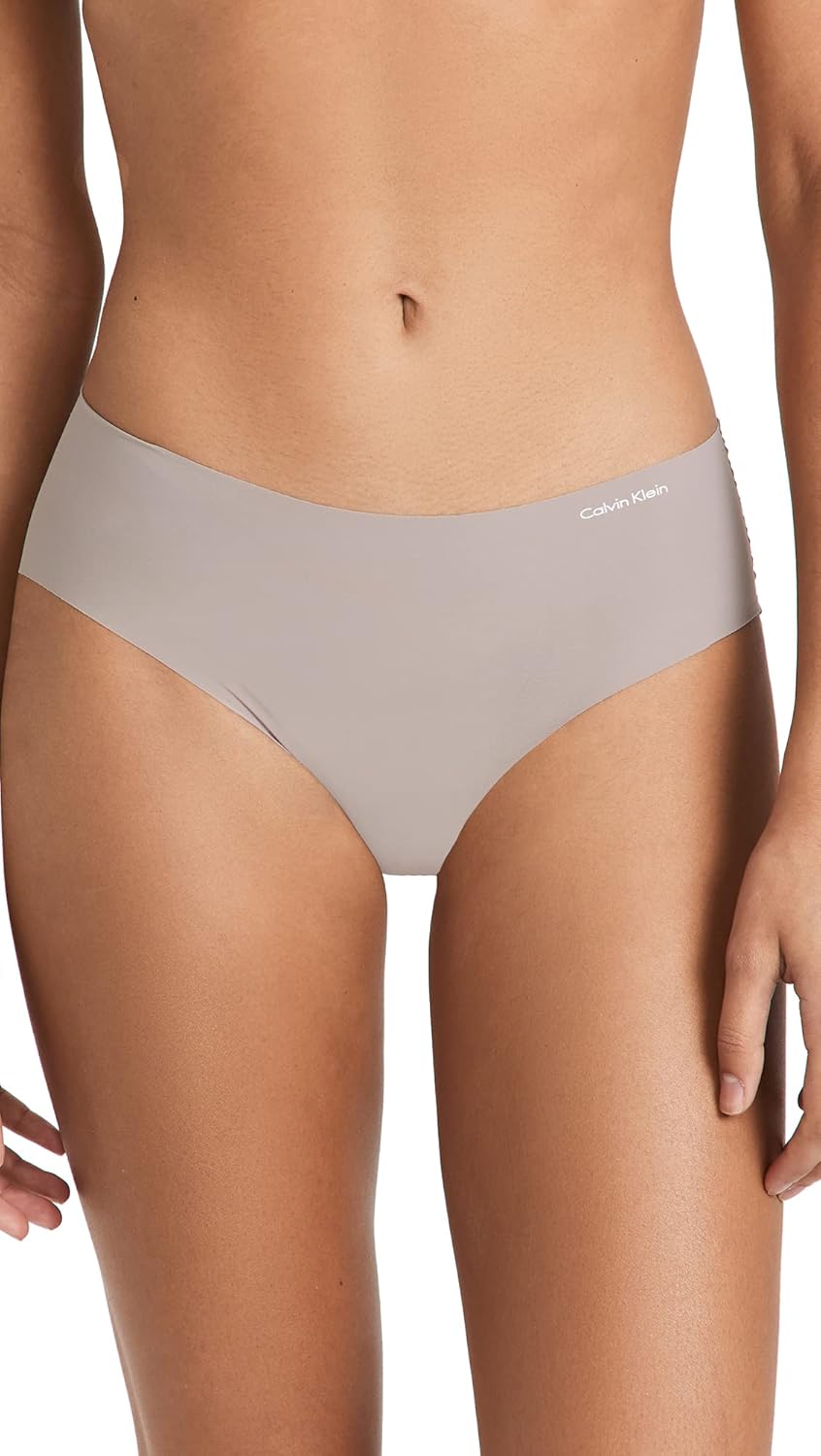 

Трусики-хипстеры Calvin Klein Invisibles Multipack, Grey