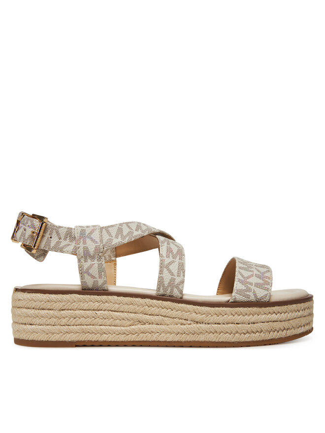 Эспадрильи Lynn 40S5LYFS1B Michael Michael Kors, экрю