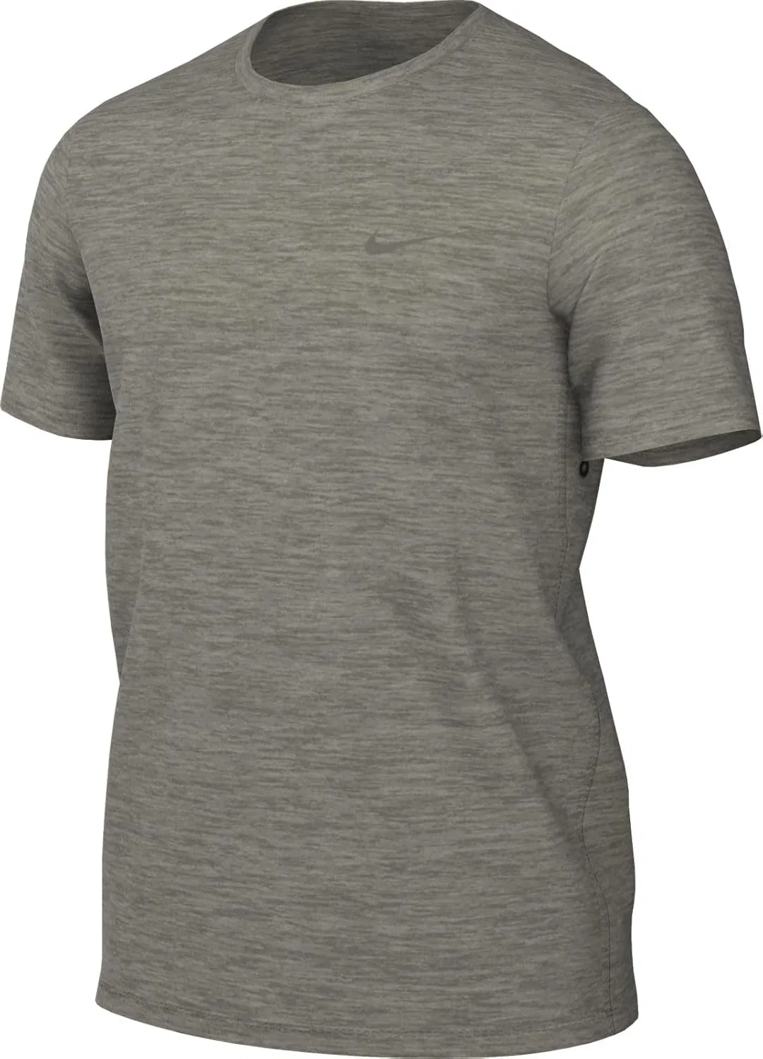 Футболка Nike Dri-FIT, Light Army/Heather/Light Army
