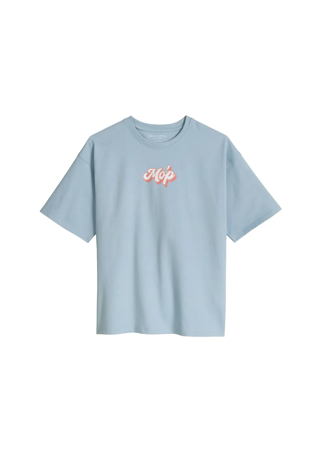 Футболка из органического хлопка Marc O'Polo, синий