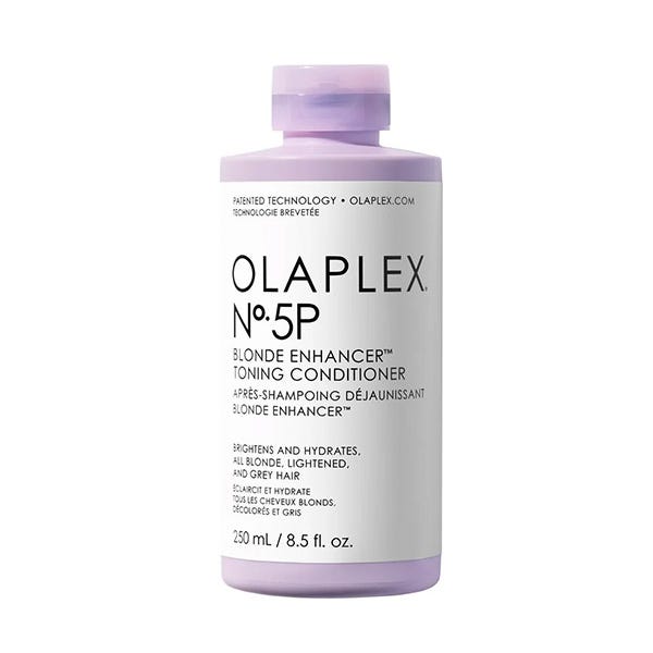 

Nº5p Усилитель для блондинок 250 мл Olaplex