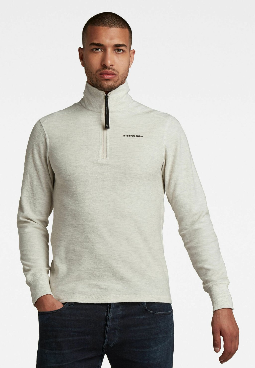 

Толстовка ASTRO TWEETER HALF ZIP G-STAR, мультиколор