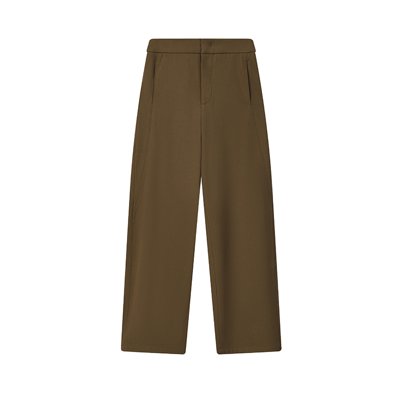 

EMERALD Casual Pants Женские Коричневые FILA, светло-коричневый коричневый