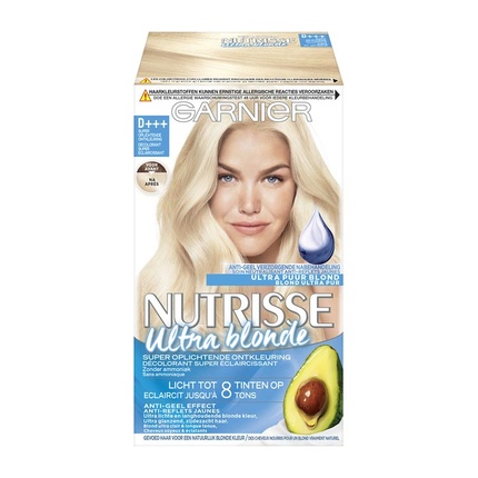 

Nutrisse Ultra Blond D+++ Краска для волос Garnier