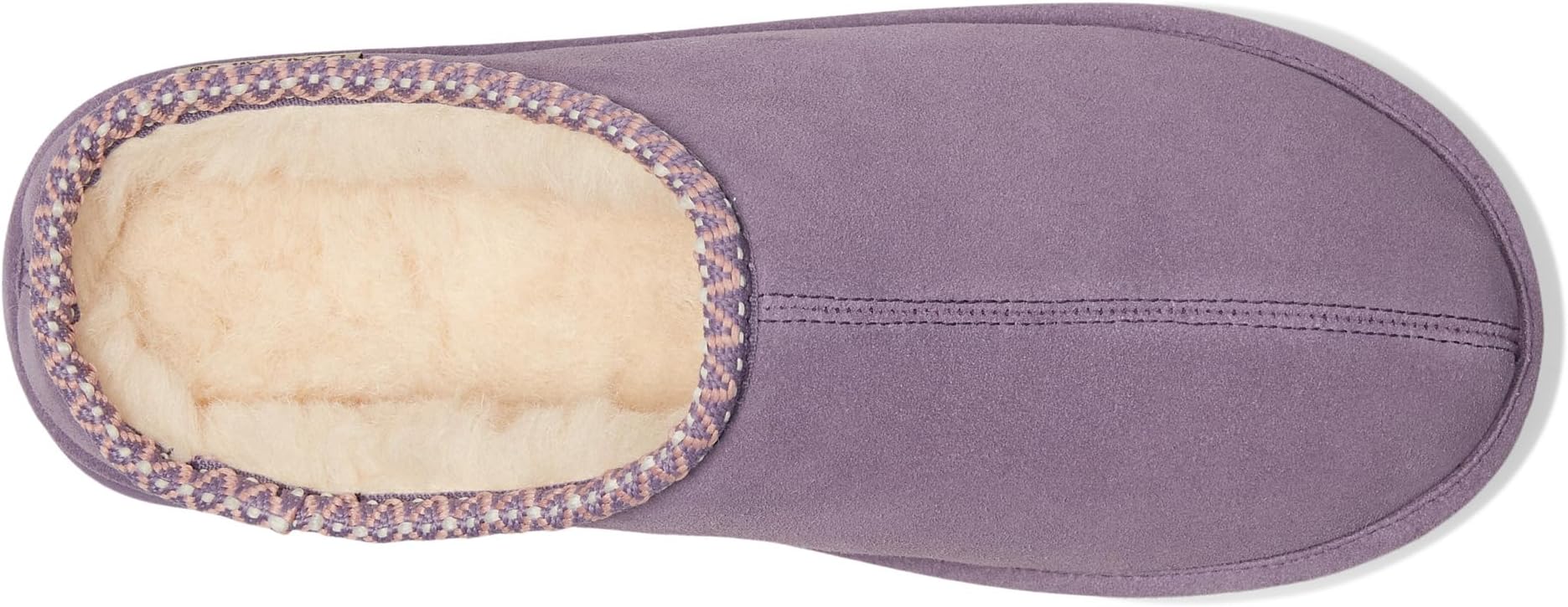 Тапочки Bearpaw Women's Martis, Purple Sage — фото 2