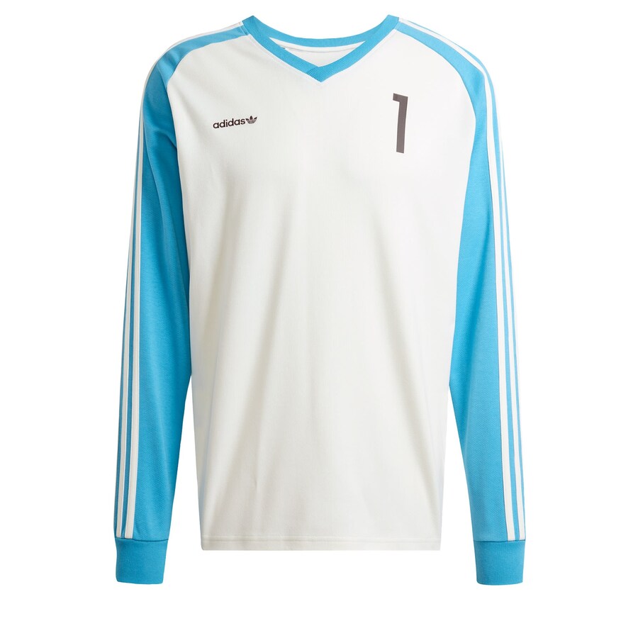 

Рубашка ADIDAS ORIGINALS, белый