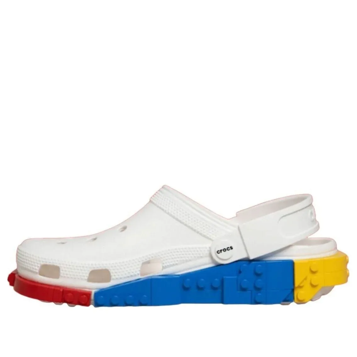 Сабо Crocs x LEGO Classic Clog 'Creativity White'