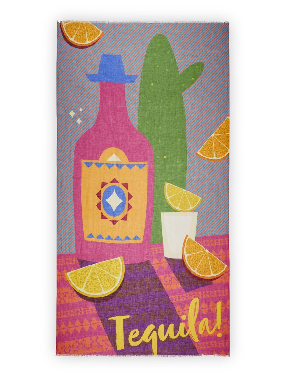 

Шарф CODELLO, Pink