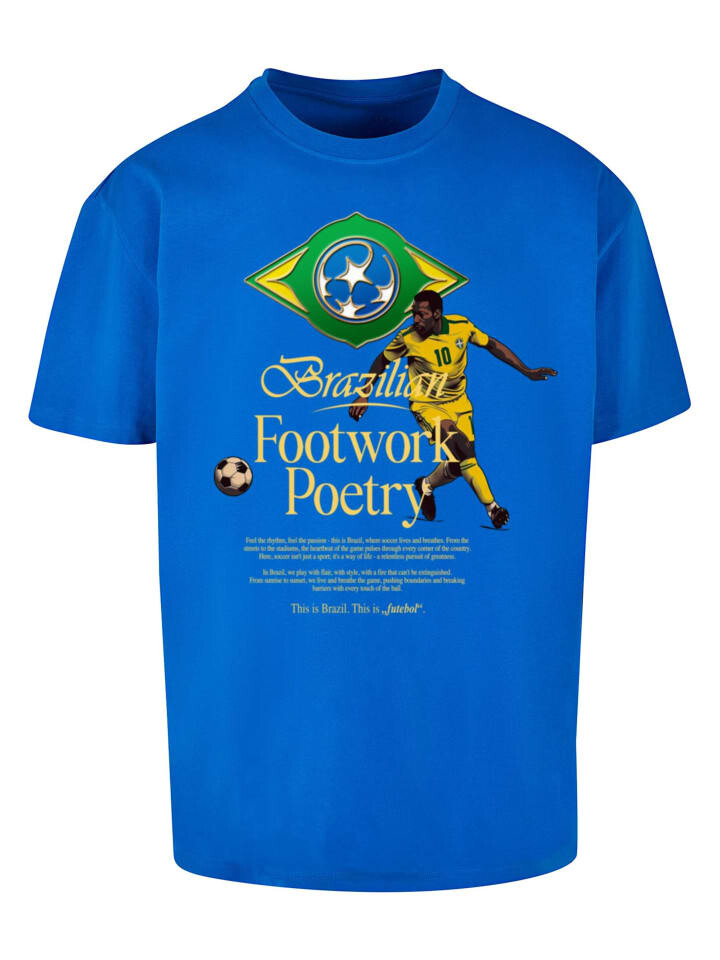 

Футболка Mister Tee s, цвет cobalt blue