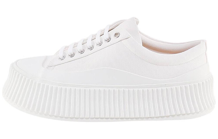 

Кроссовки на плоской подошве Olona Jil Sander