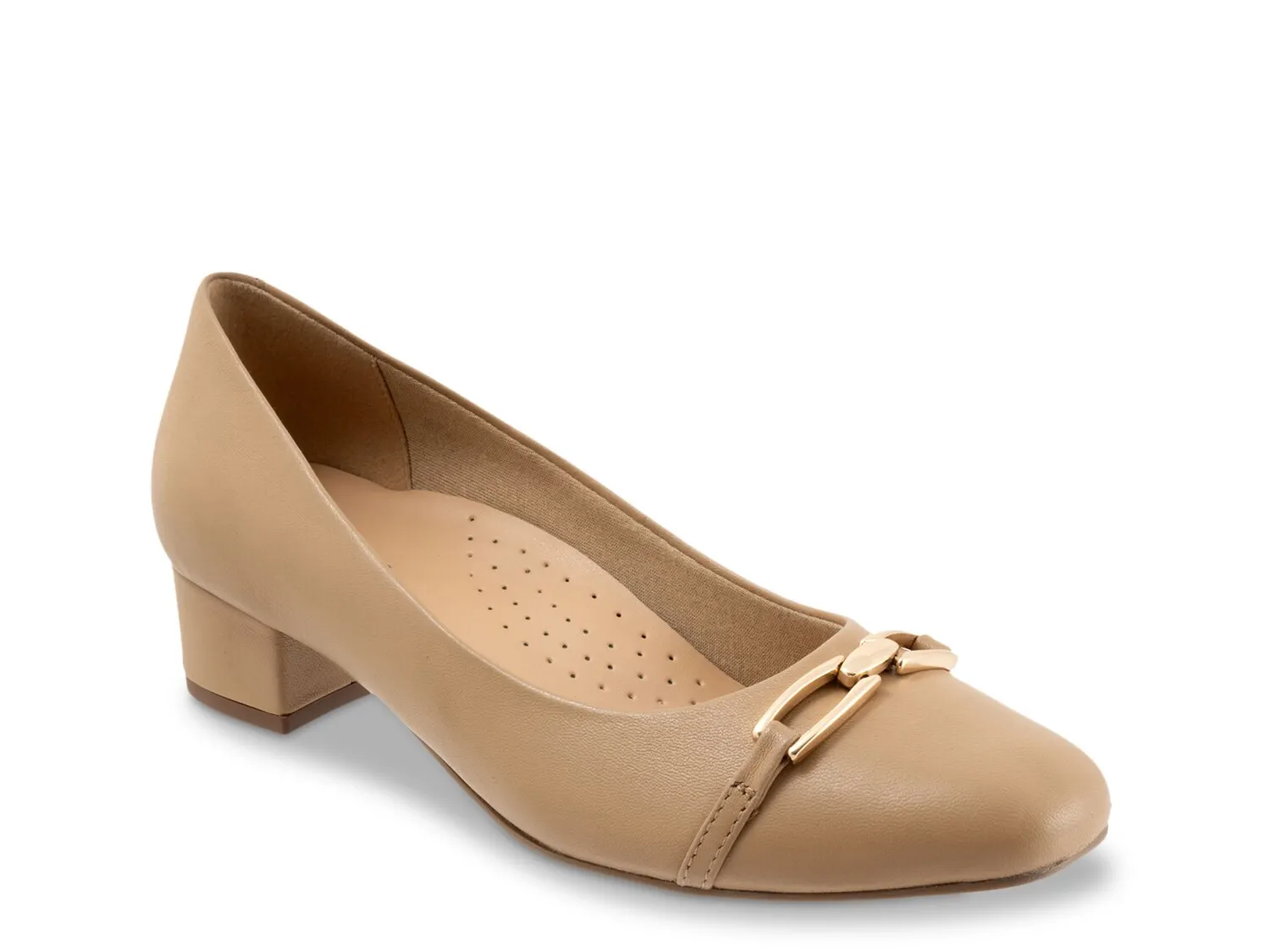 Туфли Dakota Pump Trotters, бежевый