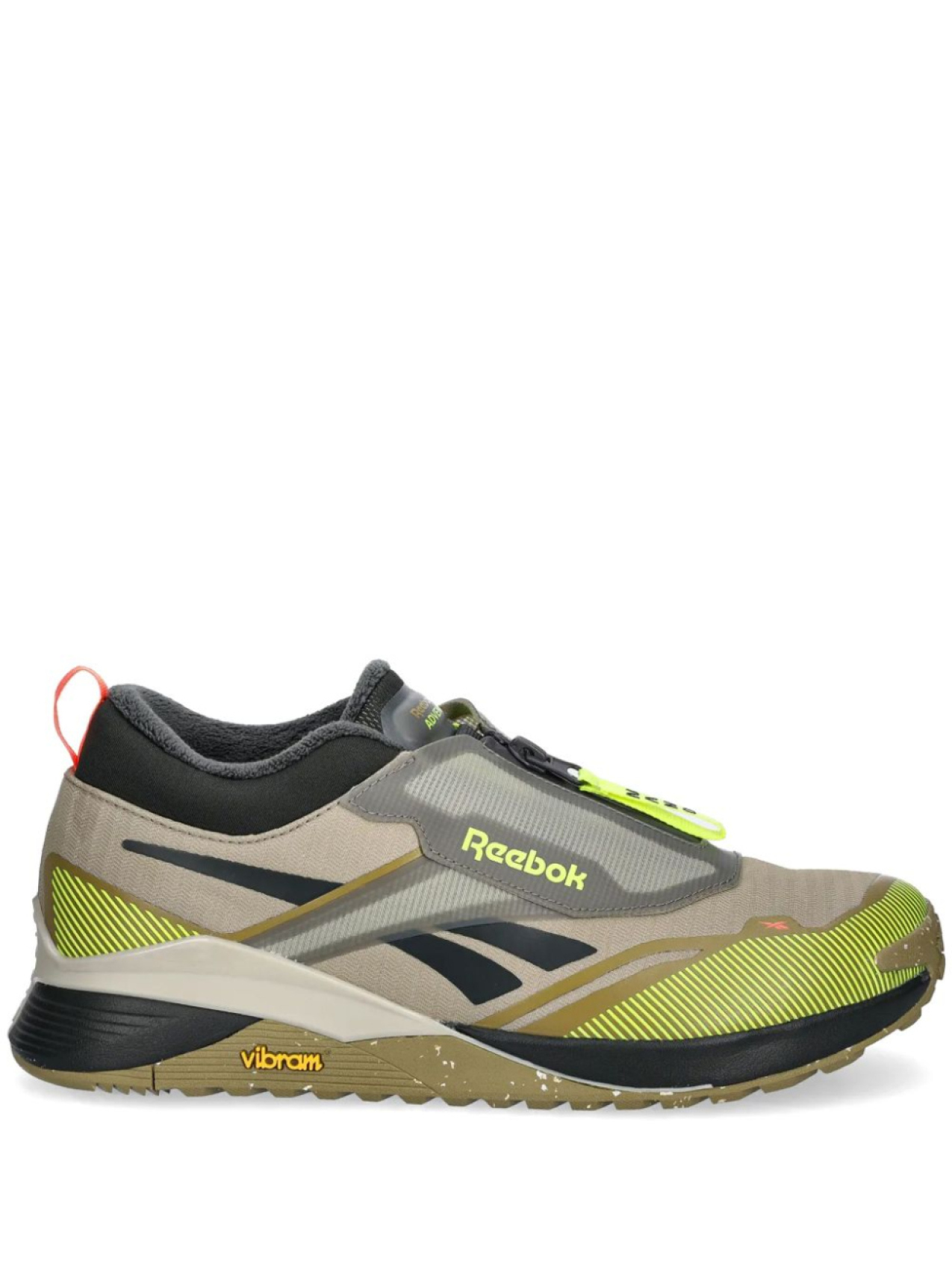 Кроссовки Nano X4 Adventure Reebok, серый