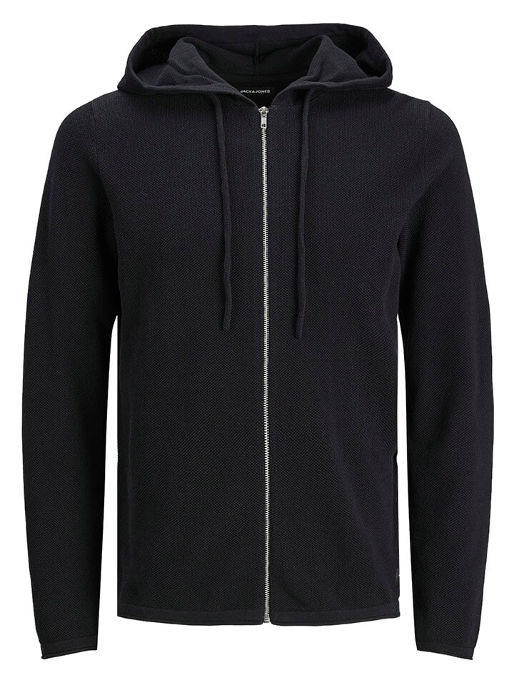 

Кардиган Jack & Jones Cardigan Hill, черный