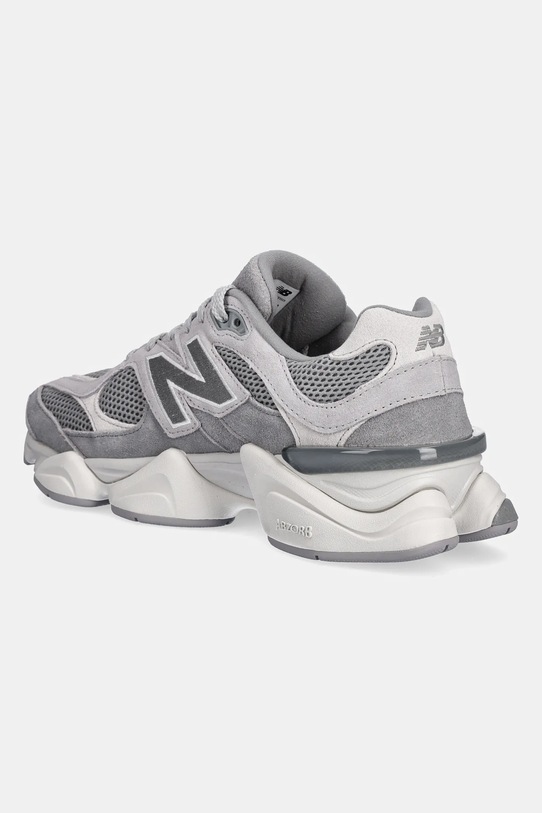 Кроссовки 9060 New Balance, серый — фото 3