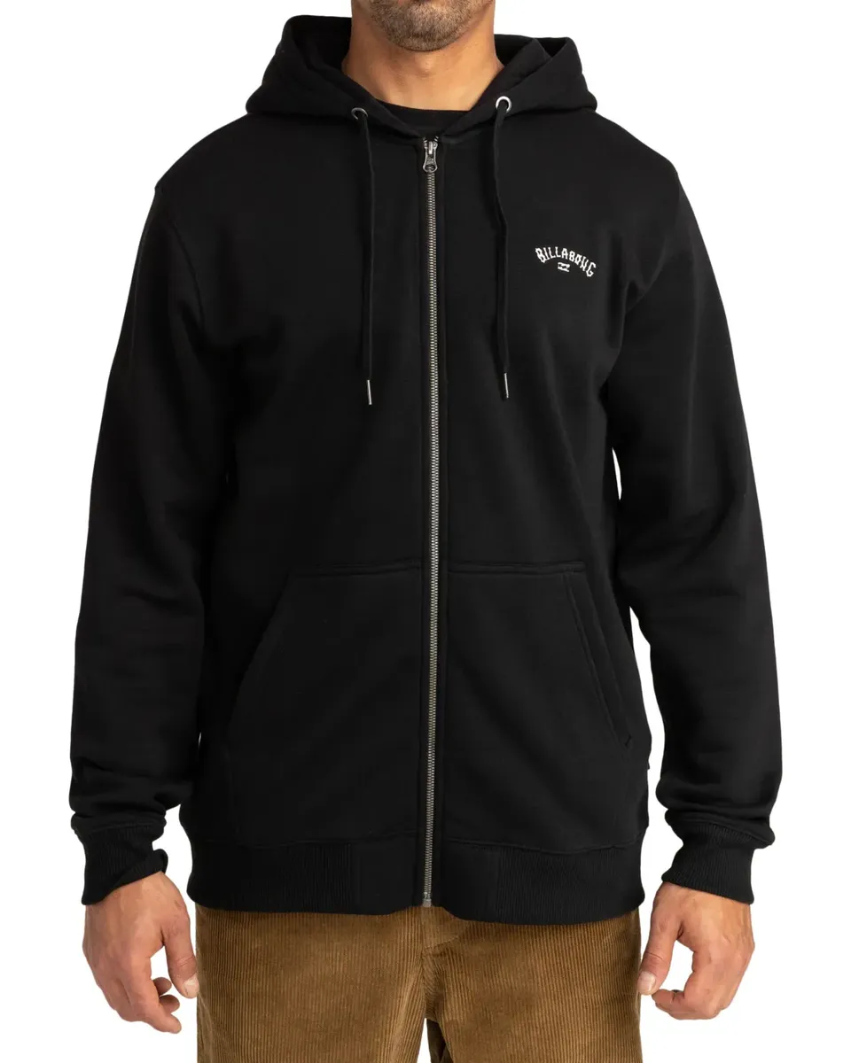 

Толстовка Billabong с капюшоном "Arch", черный